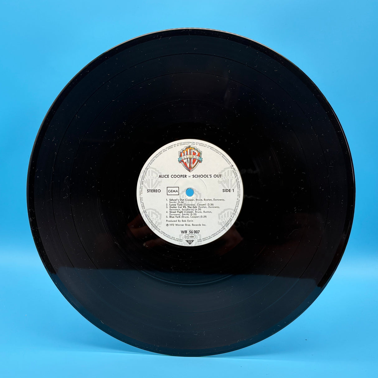 Alice Cooper - Schools Out Vinyl