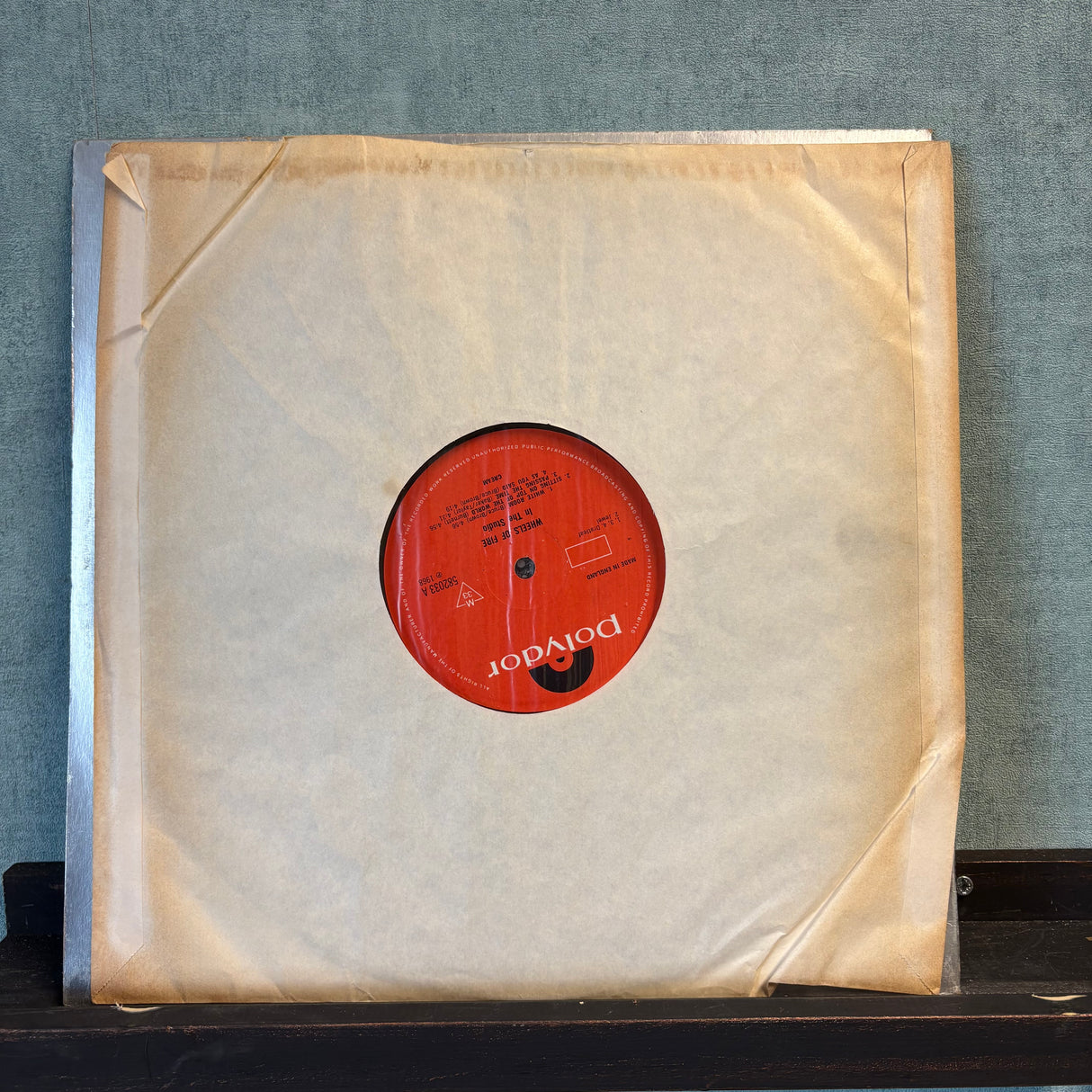 Cream - Wheels Of Fire - VINYL