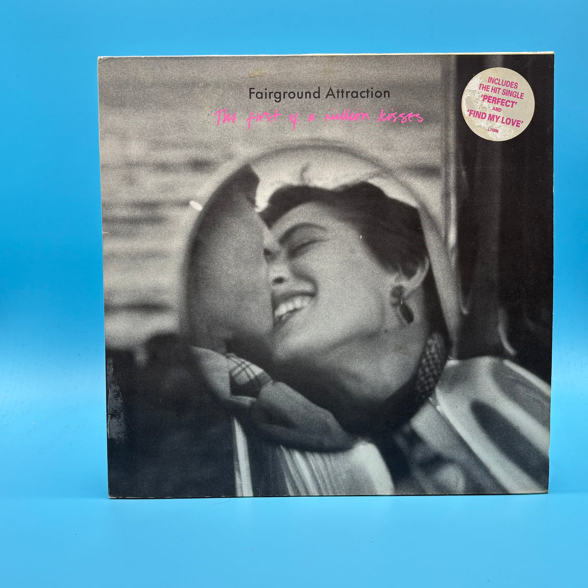 Fairground Attraction - The First Of A Million Kisses Vinyl