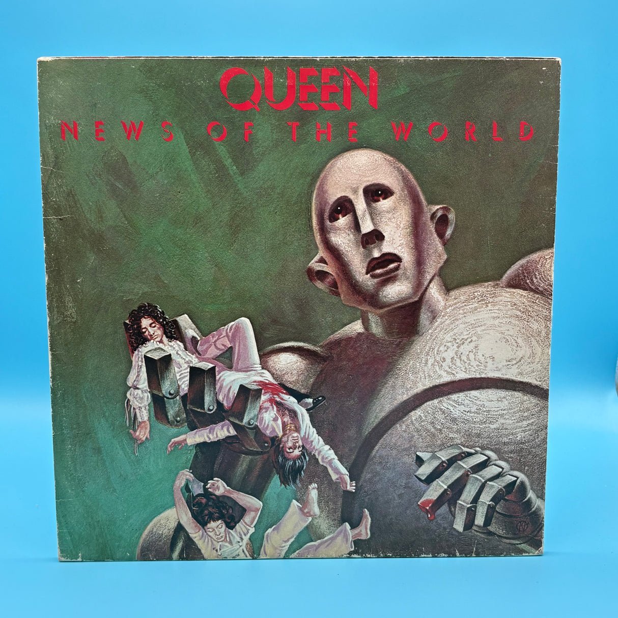 Queen - News Of The World Vinyl