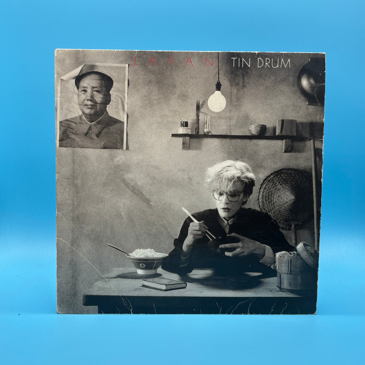 Japan - Tin Drum Vinyl