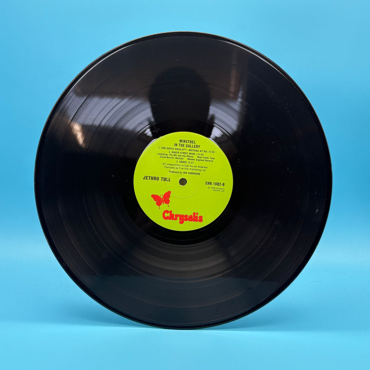Jethro Tull - Minsteral In The Gallery Vinyl
