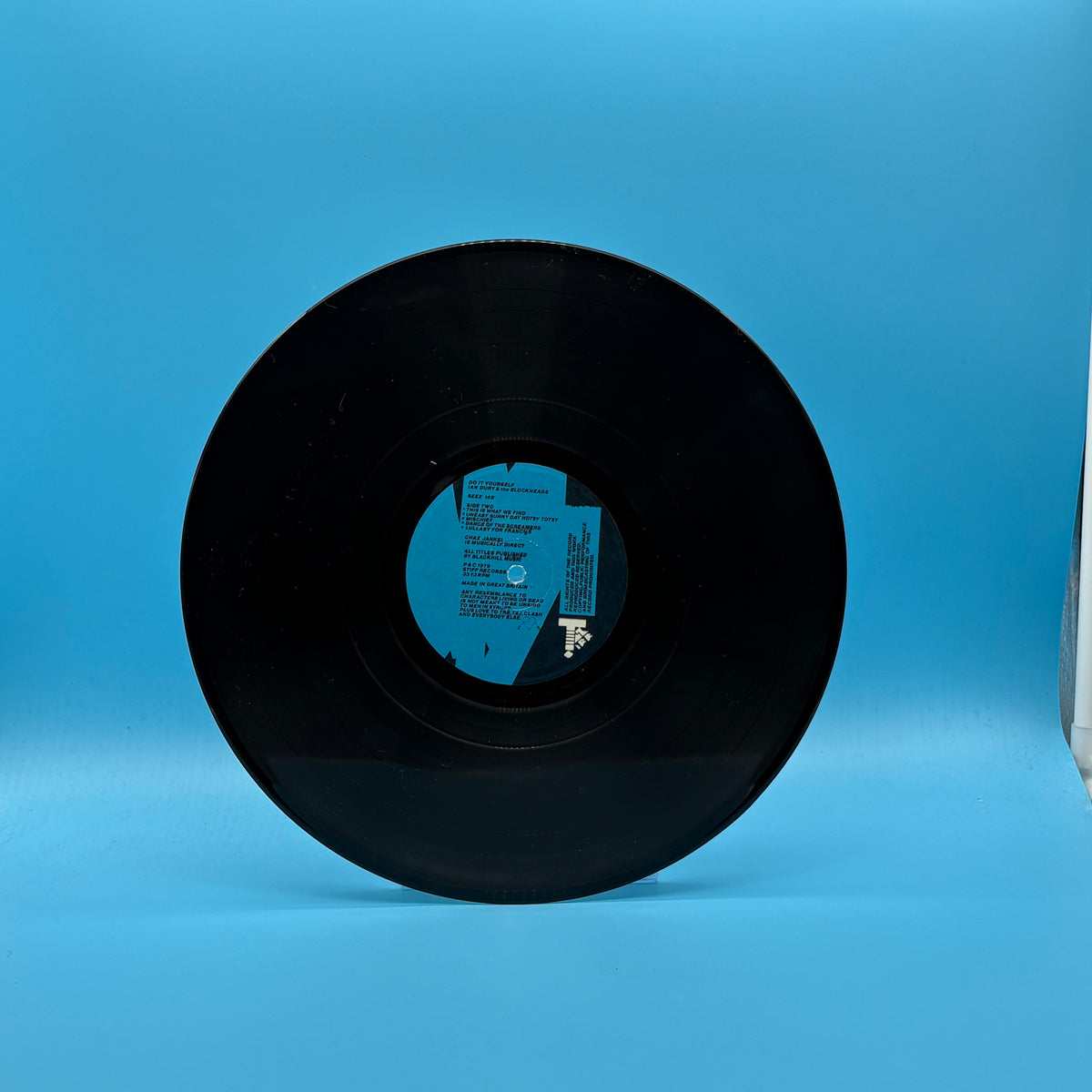 Ian Dury And The Blockheads - Do It Yourself Vinyl