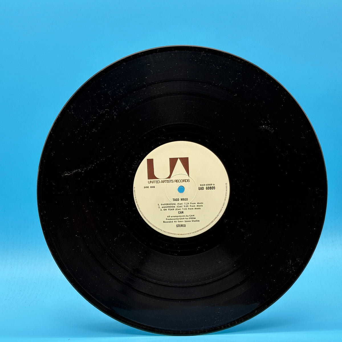 Can - Tago Mago Original UK Vinyl