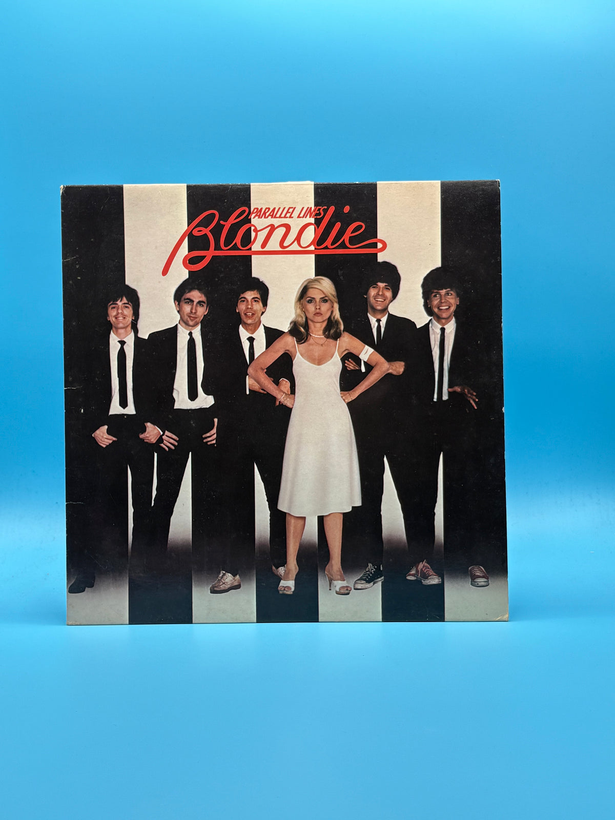 Blondie - Parallel Lines Vinyl
