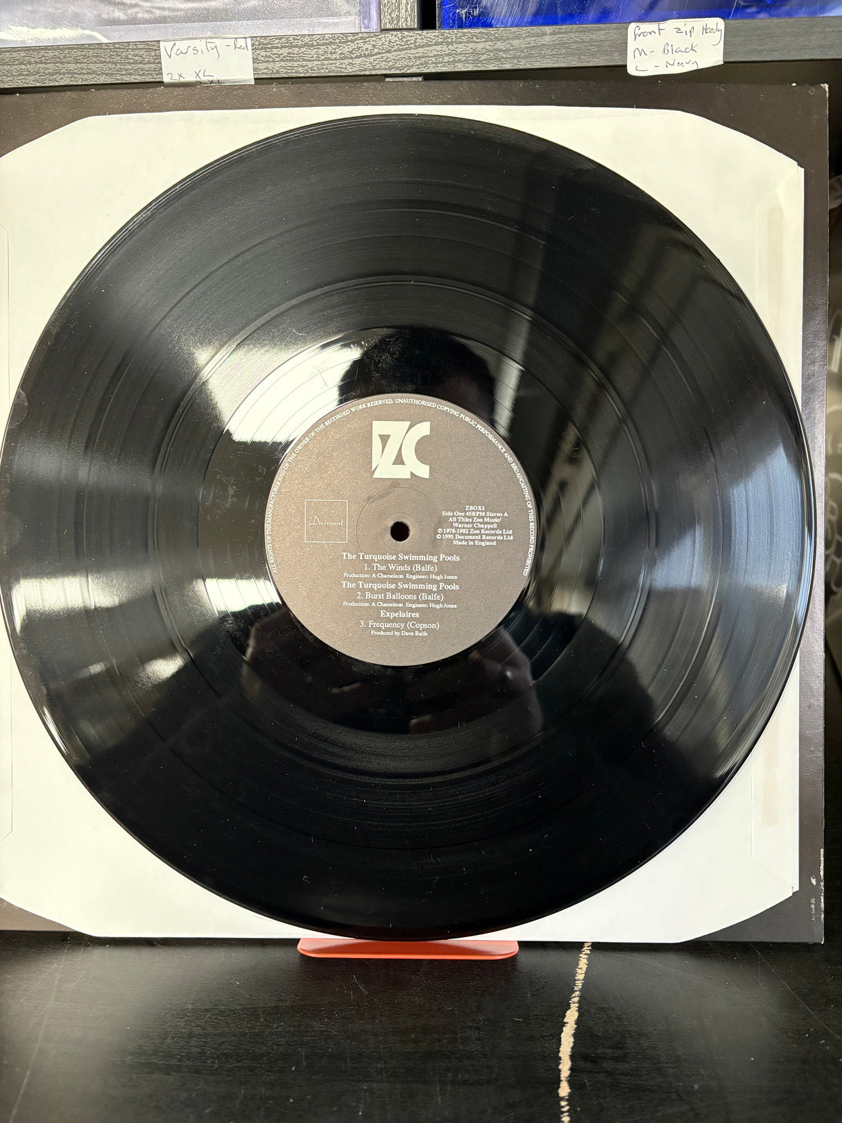 Zoo - The Complete Works - ZBOX1 VINYL