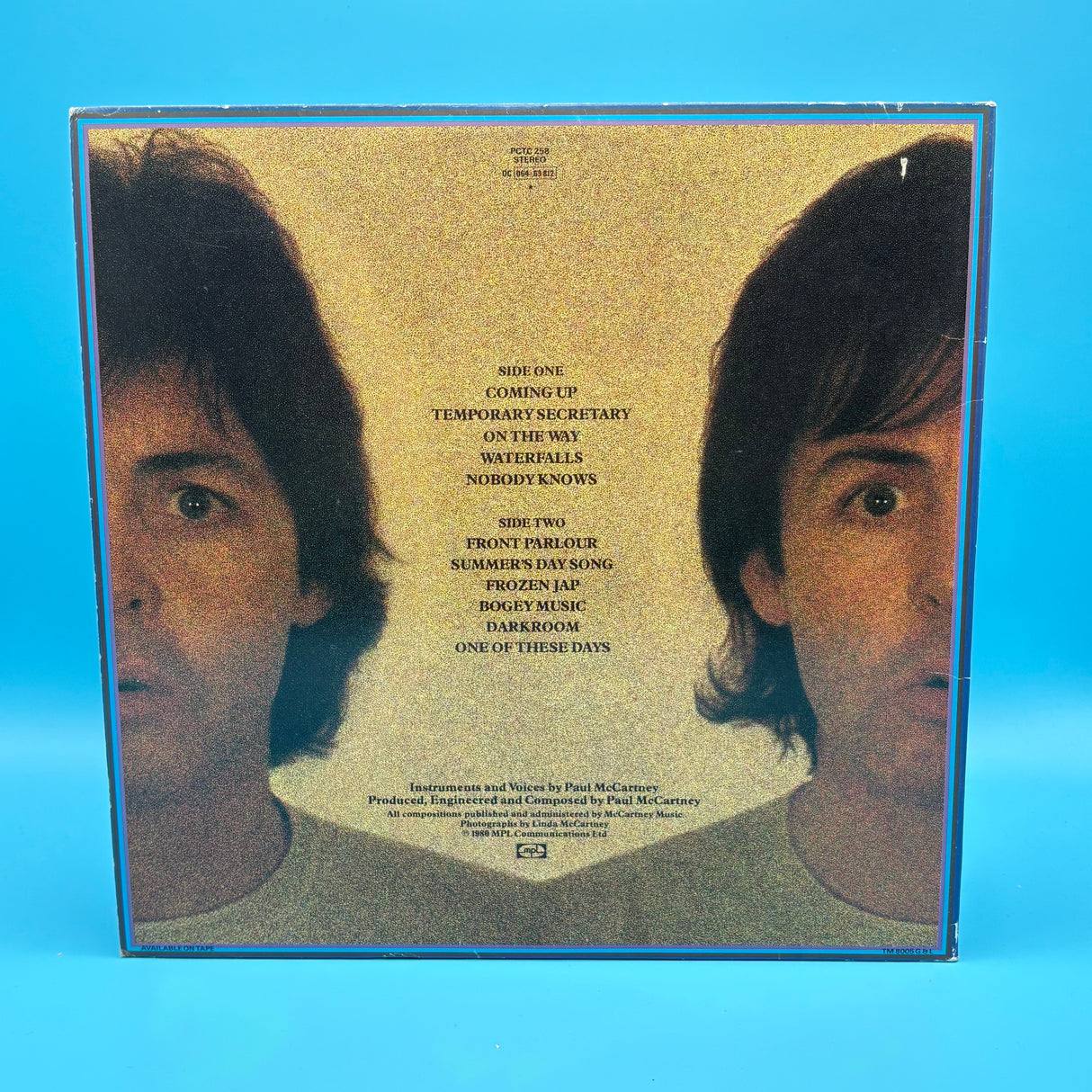 Paul McCartney - McCartney 2 Vinyl