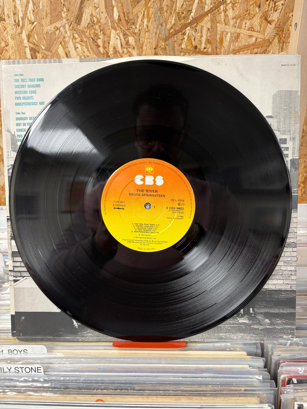 Bruce Springsteen - The River - VINYL