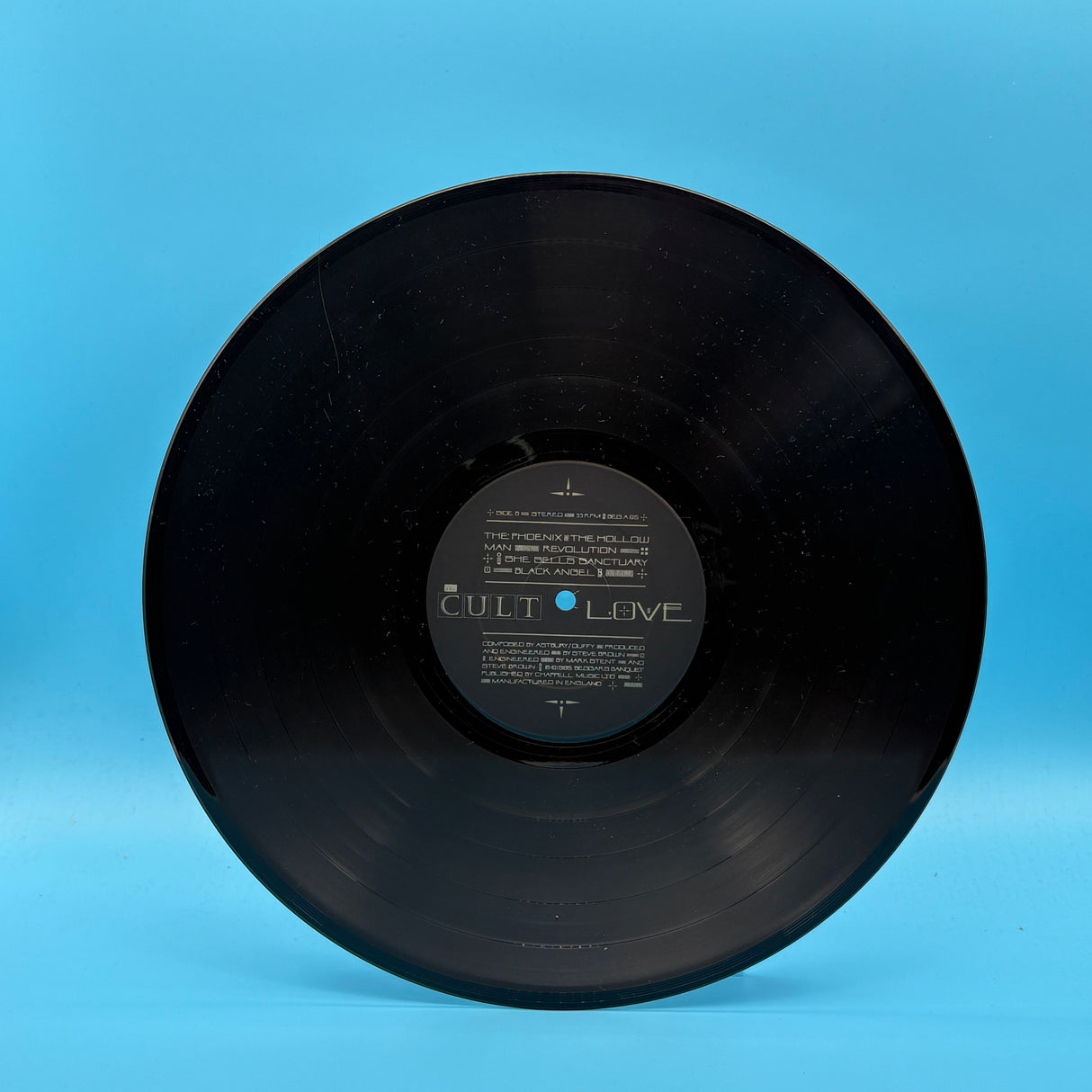 The Cult - Love Vinyl
