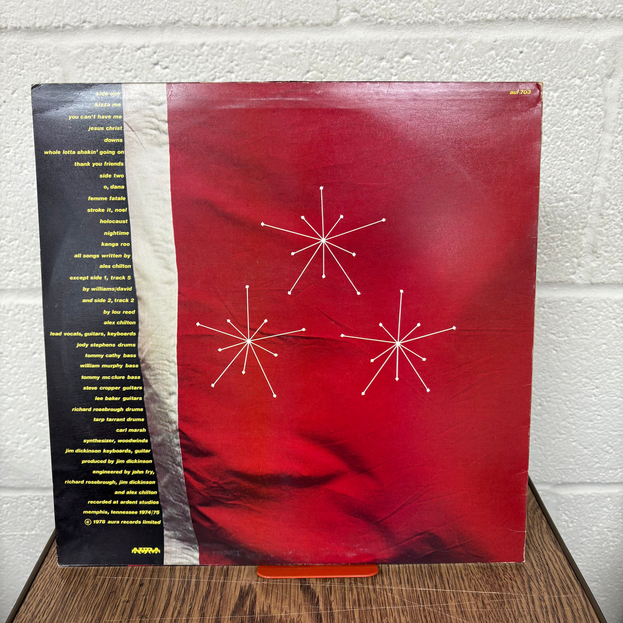 Big Star - The Third Album - VINYL