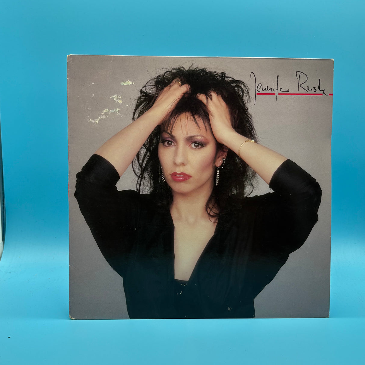 Jennifer Rush - Vinyl