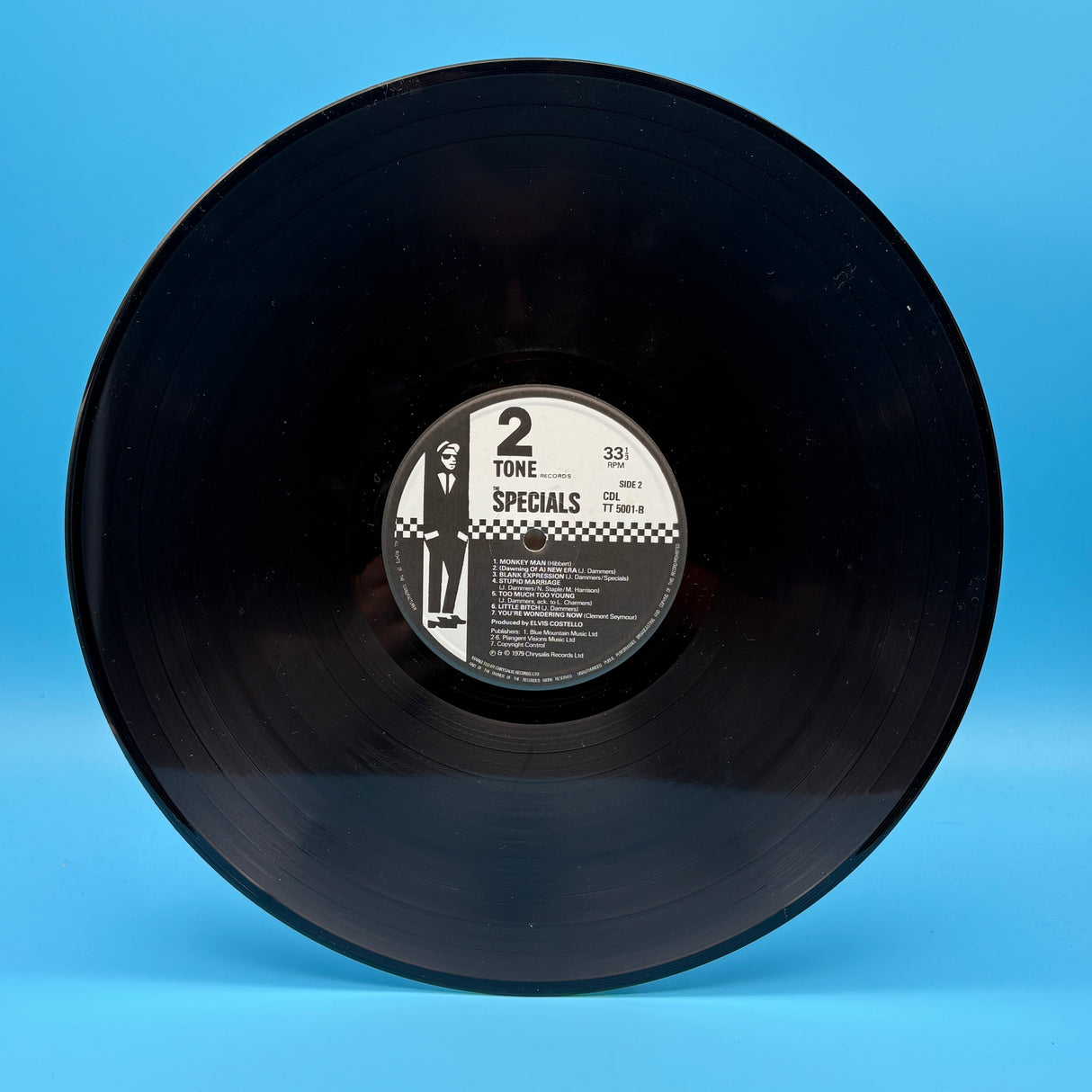 The Specials - Specials Two Tone Original Vinyl