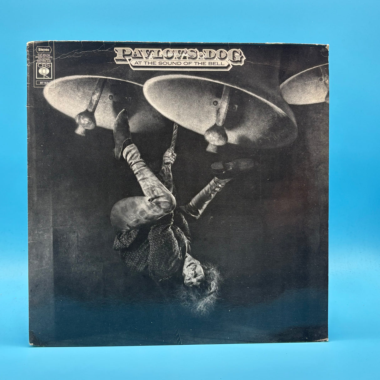 Pavlovs Dog - At The Sound Of The Bell Vinyl