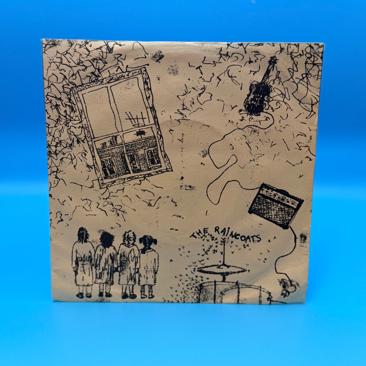 The Raincoats - Fairytale In A Supermarket Vinyl