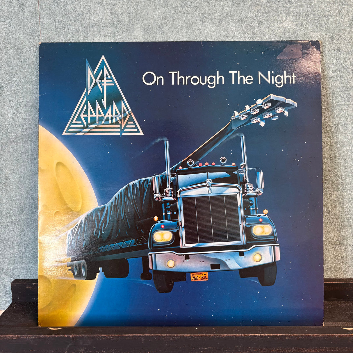 Def Leppard - On Through The Night - VINYL
