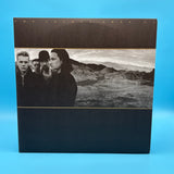 U2 - The Joshua Tree Remastered 2007 Vinyl