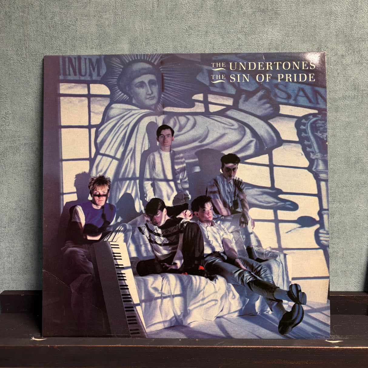 The Undertones - The Sin Of Pride - VINYL