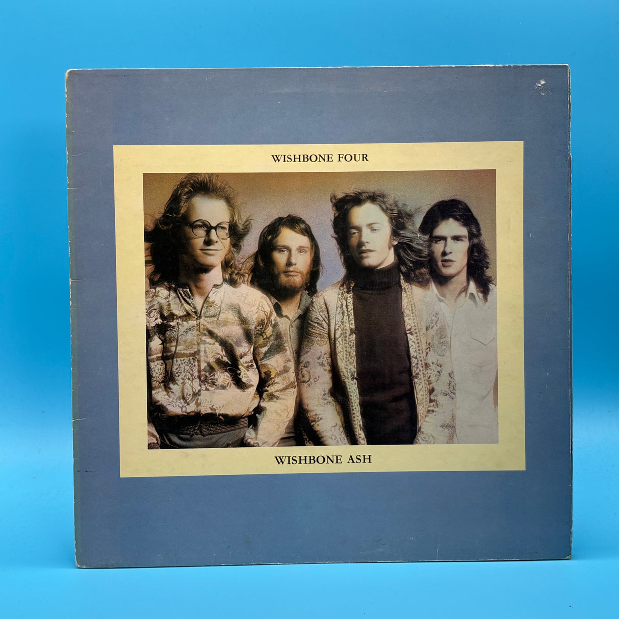 Wishbone Ash - Wishbone Four Vinyl