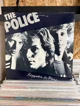 The Police - Reggatta De Blanc - VINYL