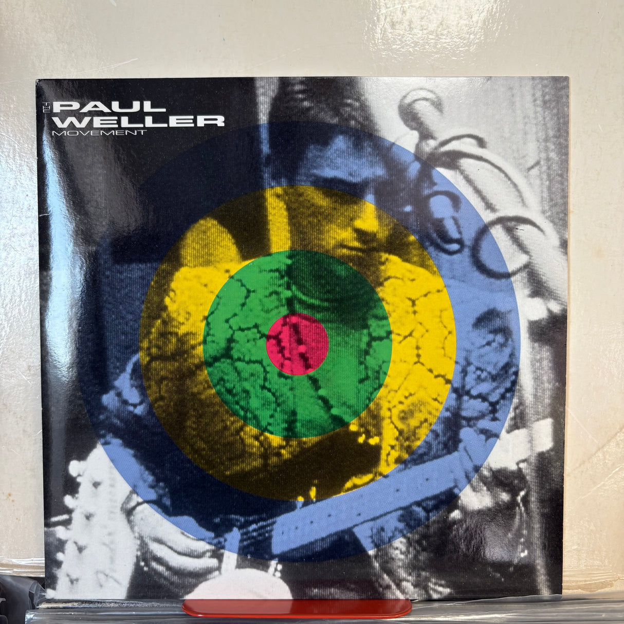 The Paul Weller Movement - Into Tomorrow Vinyl