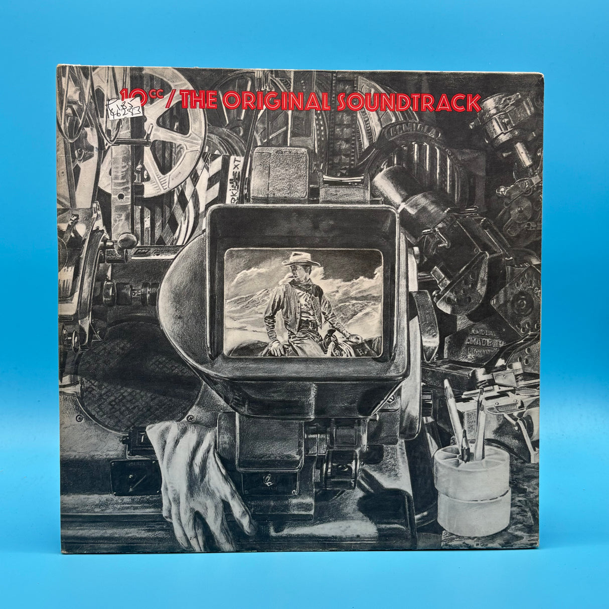 10cc - The Original Soundtrack Vinyl