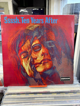 Ten Years After - Ssssh. - VINYL