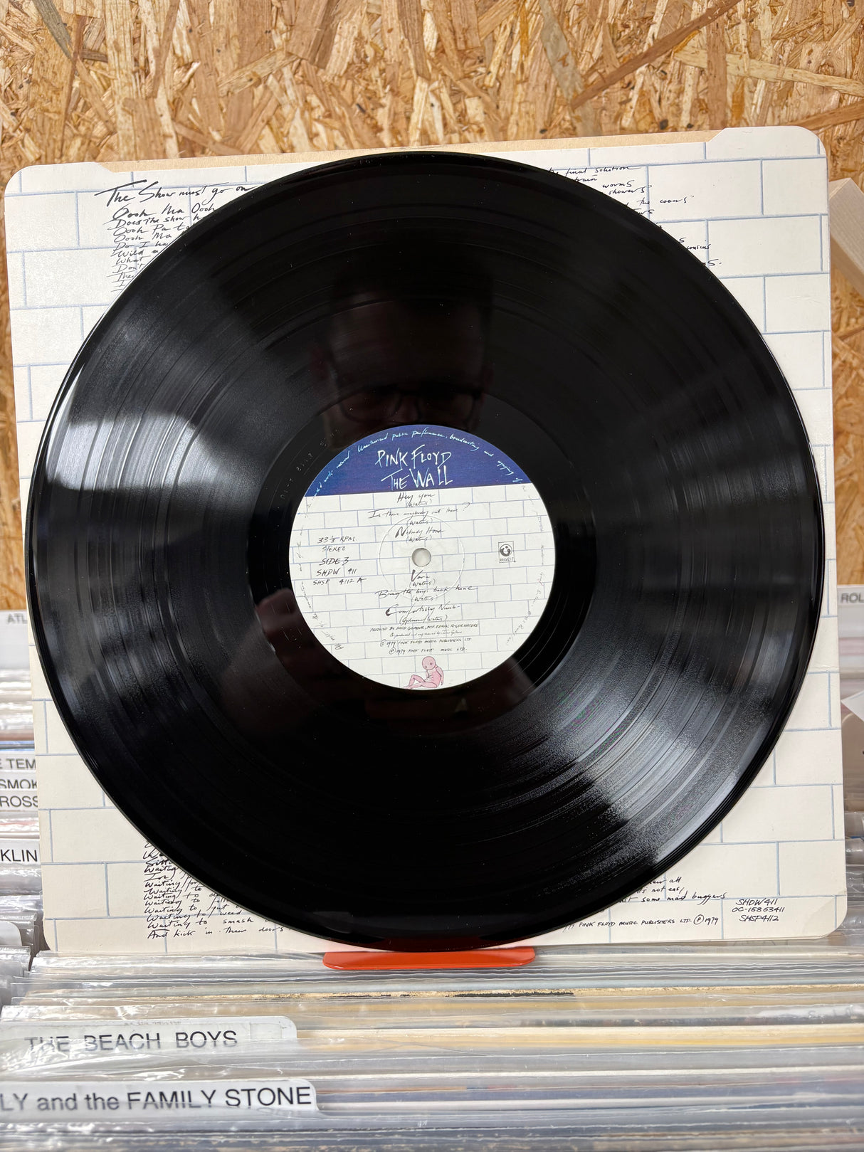 Pink Floyd - The Wall - 1st Press  - VINYL