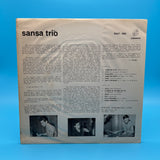 Sansa Trio - Sansa Trio Vinyl