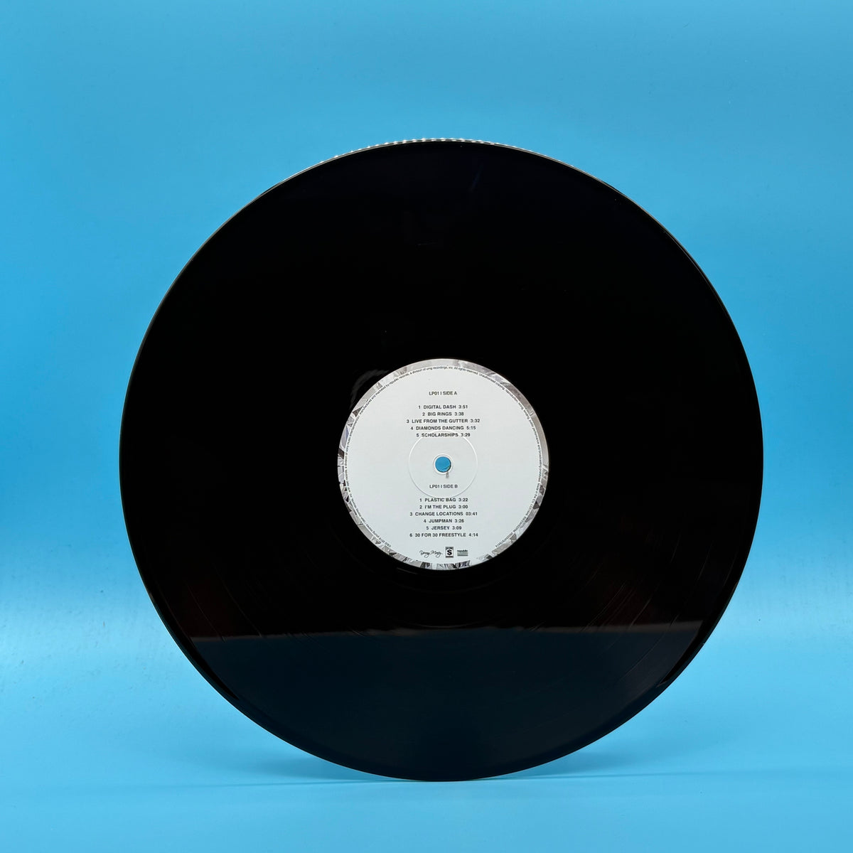 Drake - What A Time To Be Alive Vinyl