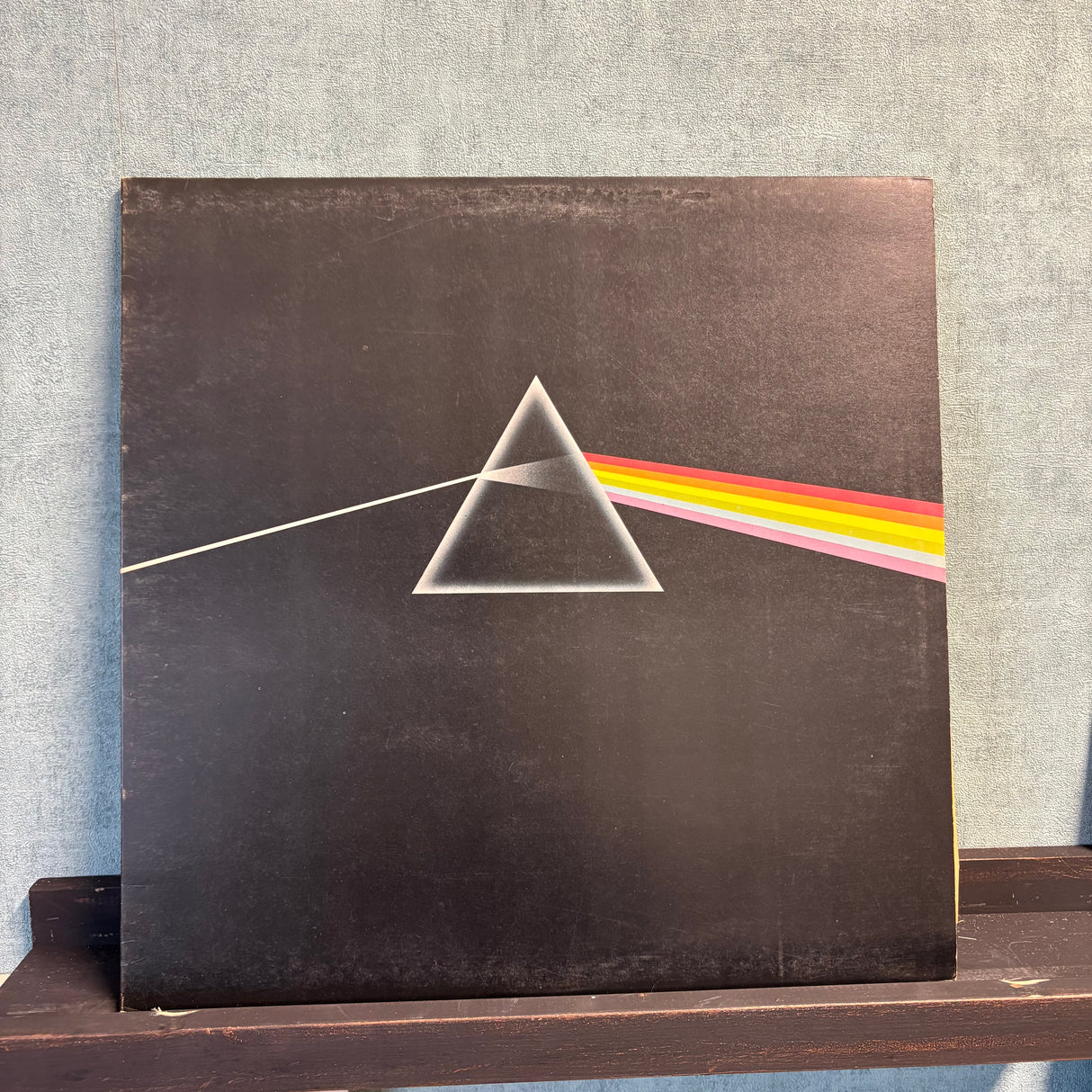 Pink Floyd - The Dark Side Of The Moon - A3/B3 - VINYL