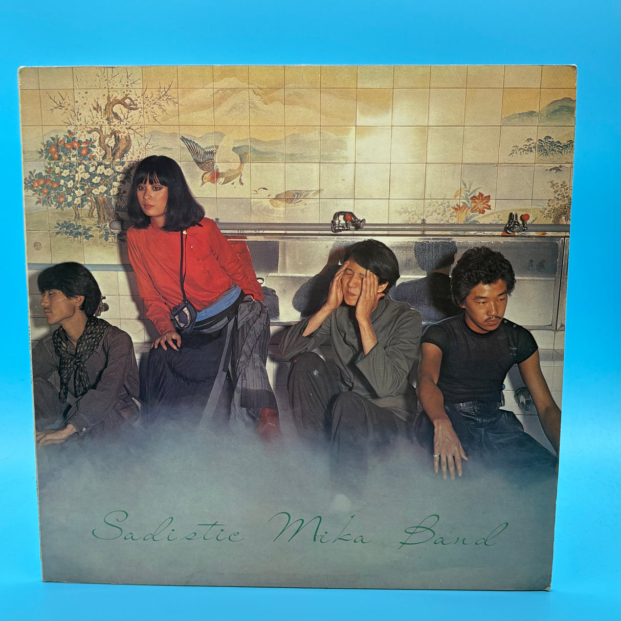 Sadistic Mika Band - Hot! Menu Vinyl