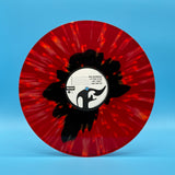 Finch - What It Is To Burn Ruby Red Splatter Vinyl