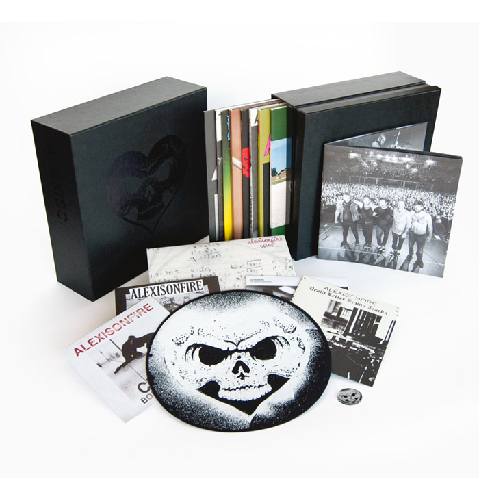 Alexisonfire - Complete Box Set - VINYL – Rockabuy Records