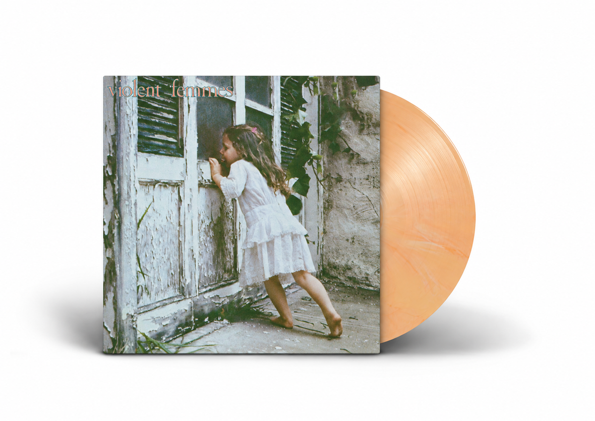 Violent Femmes - Violent Femmes Orange Vinyl
