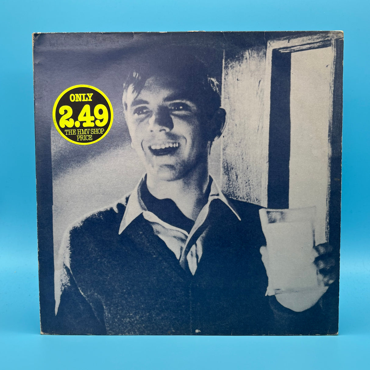 The Smiths - What difference Does It Make Terence Stamp Sleeve 12" Single Vinyl