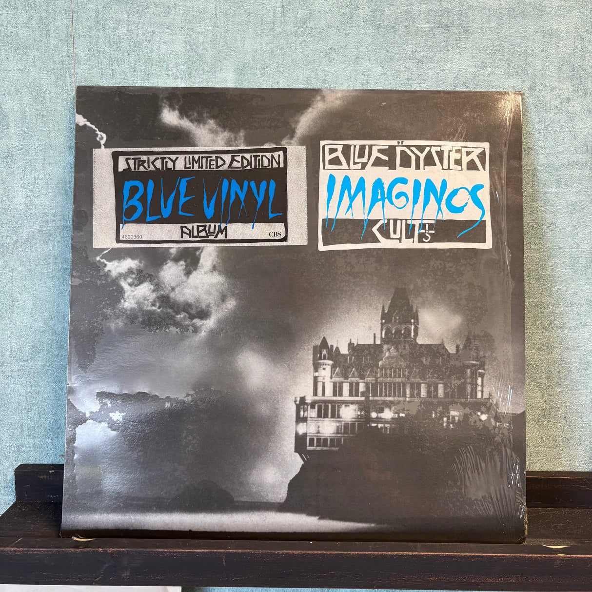 Blue Oyster Cult - Imaginos - Blue VINYL