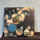 Pink Floyd - Obscured By Clouds - VINYL A1/B1 rare withdrawn