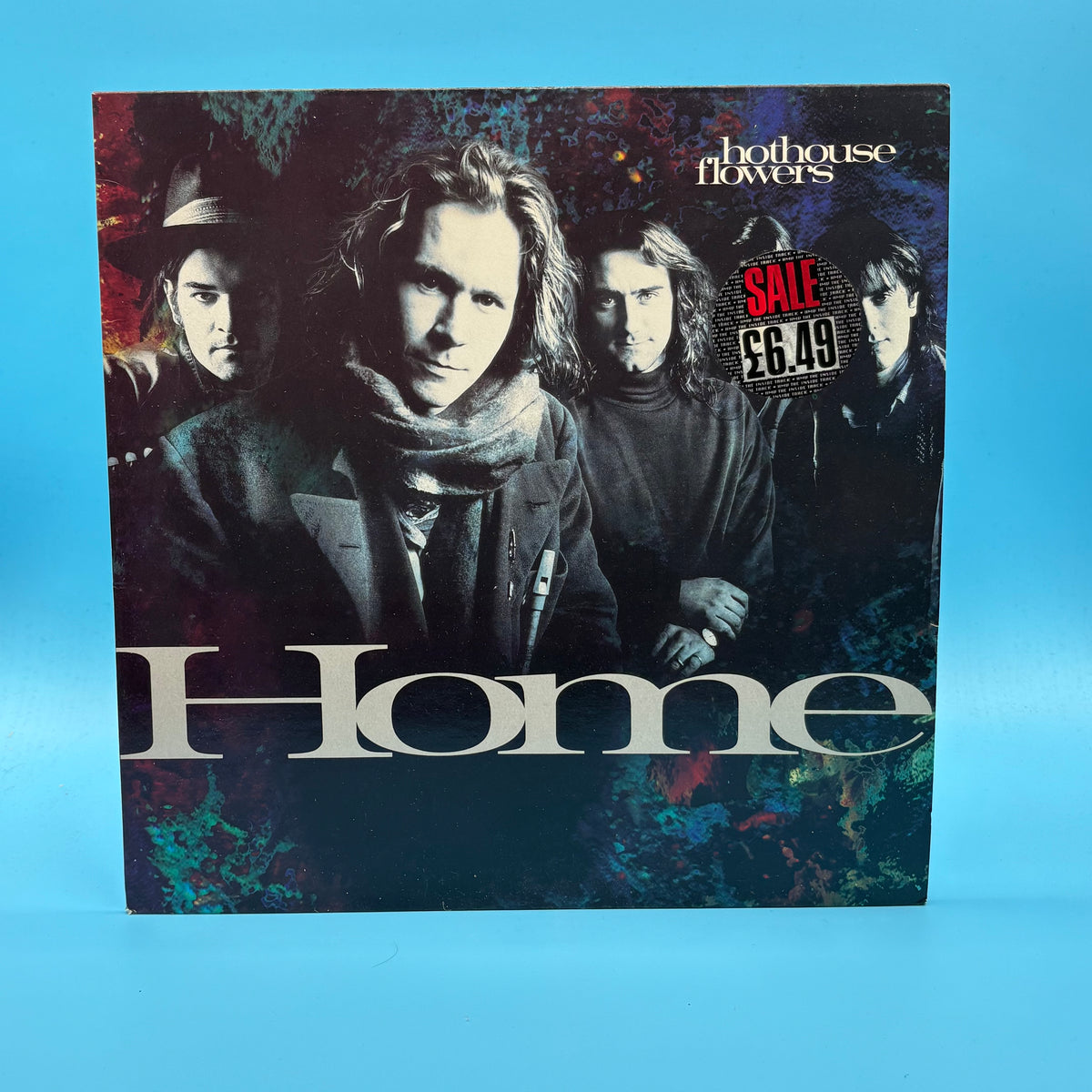 Hothouse Flowers - Home Vinyl