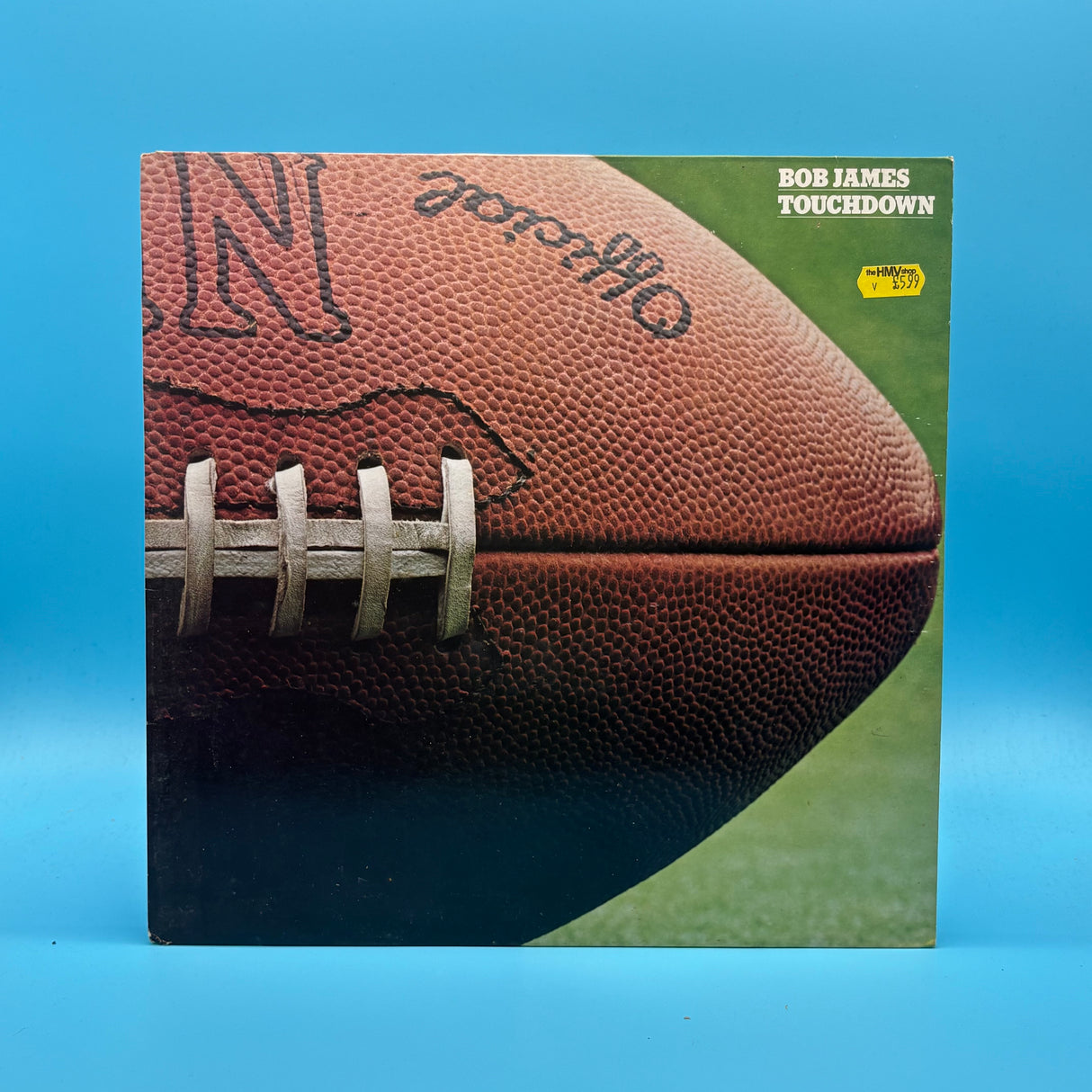 Bob James - Touchdown Vinyl