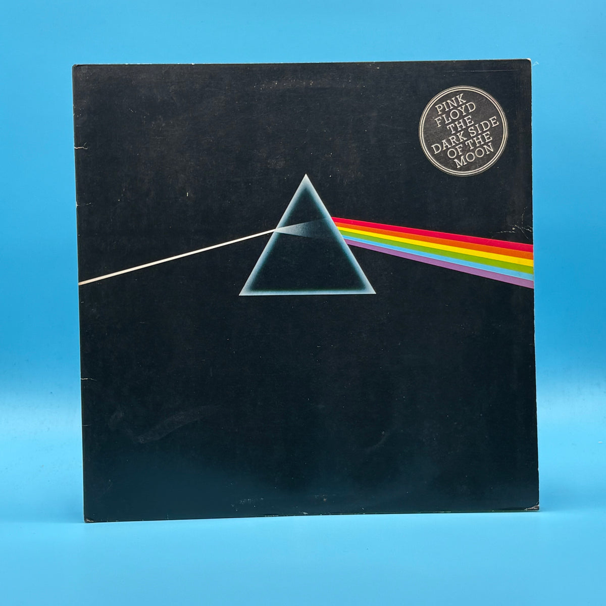 Pink Floyd - The Dark Side Of The Moon A5/B5 Pressing Vinyl
