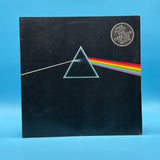 Pink Floyd - The Dark Side Of The Moon A5/B5 Pressing Vinyl