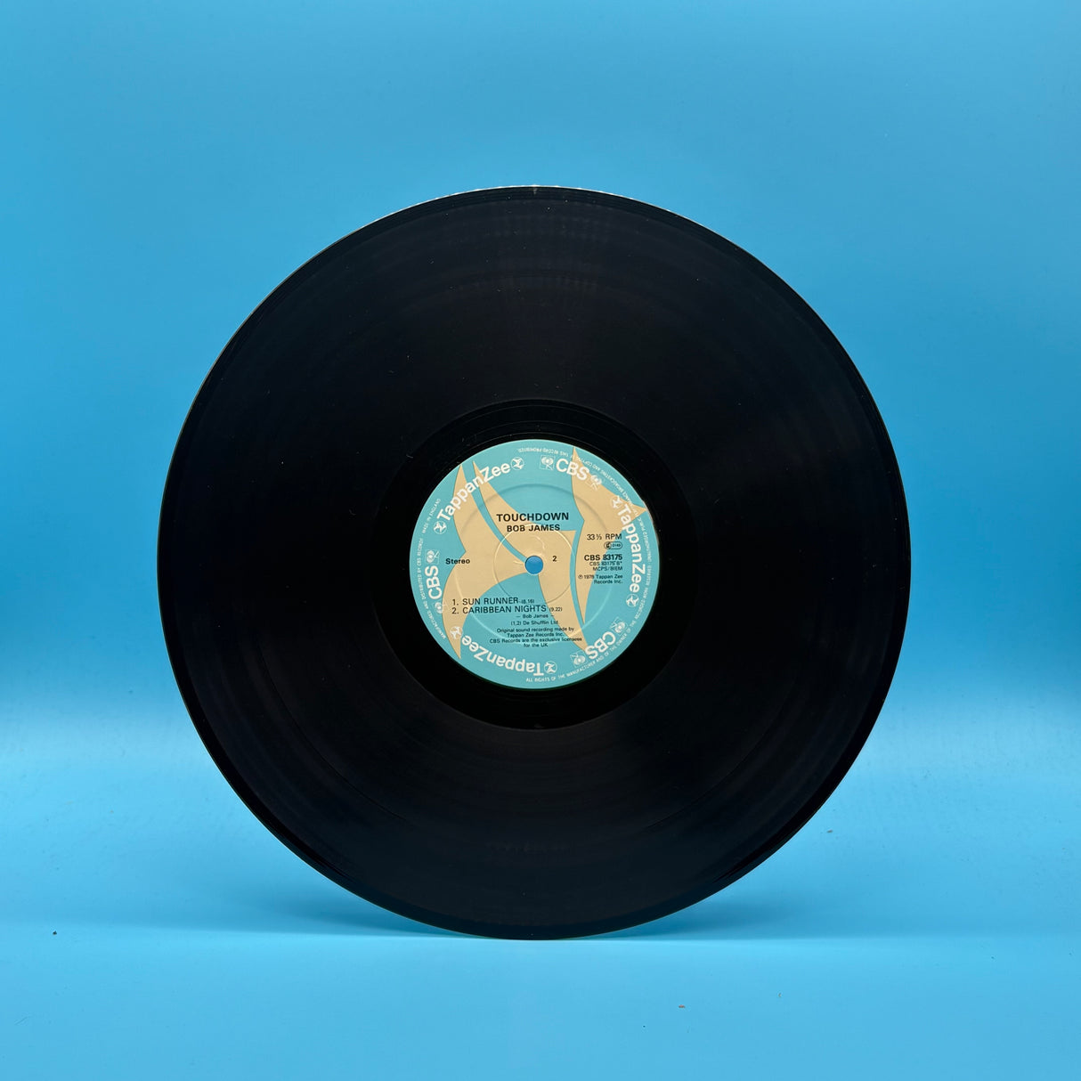 Bob James - Touchdown Vinyl