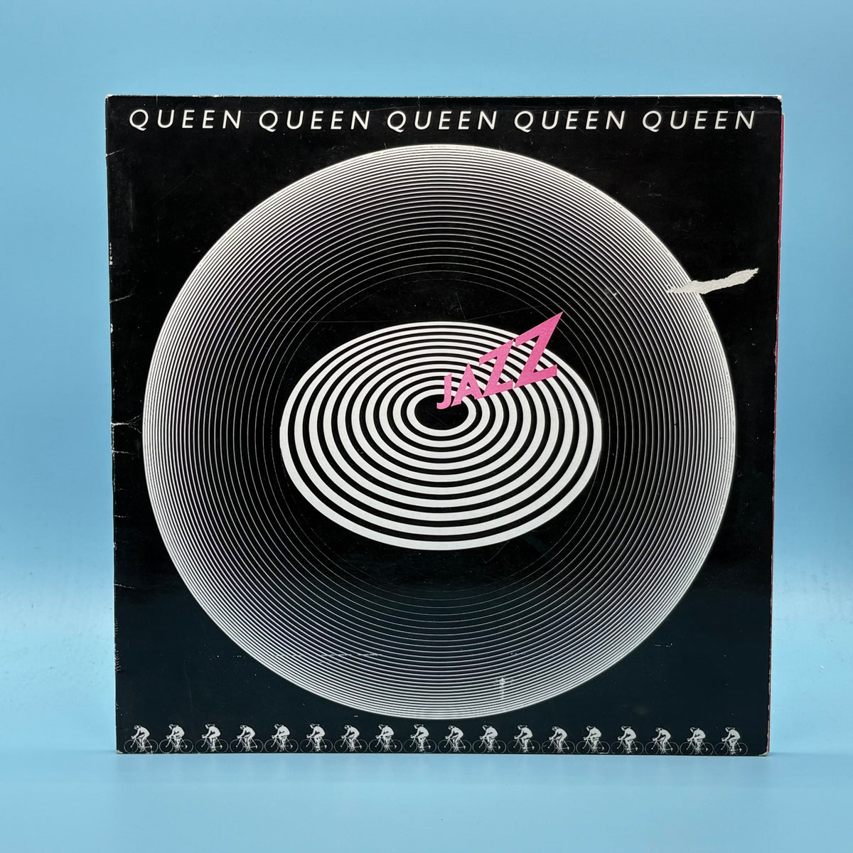 Queen - Jazz Reissue Vinyl