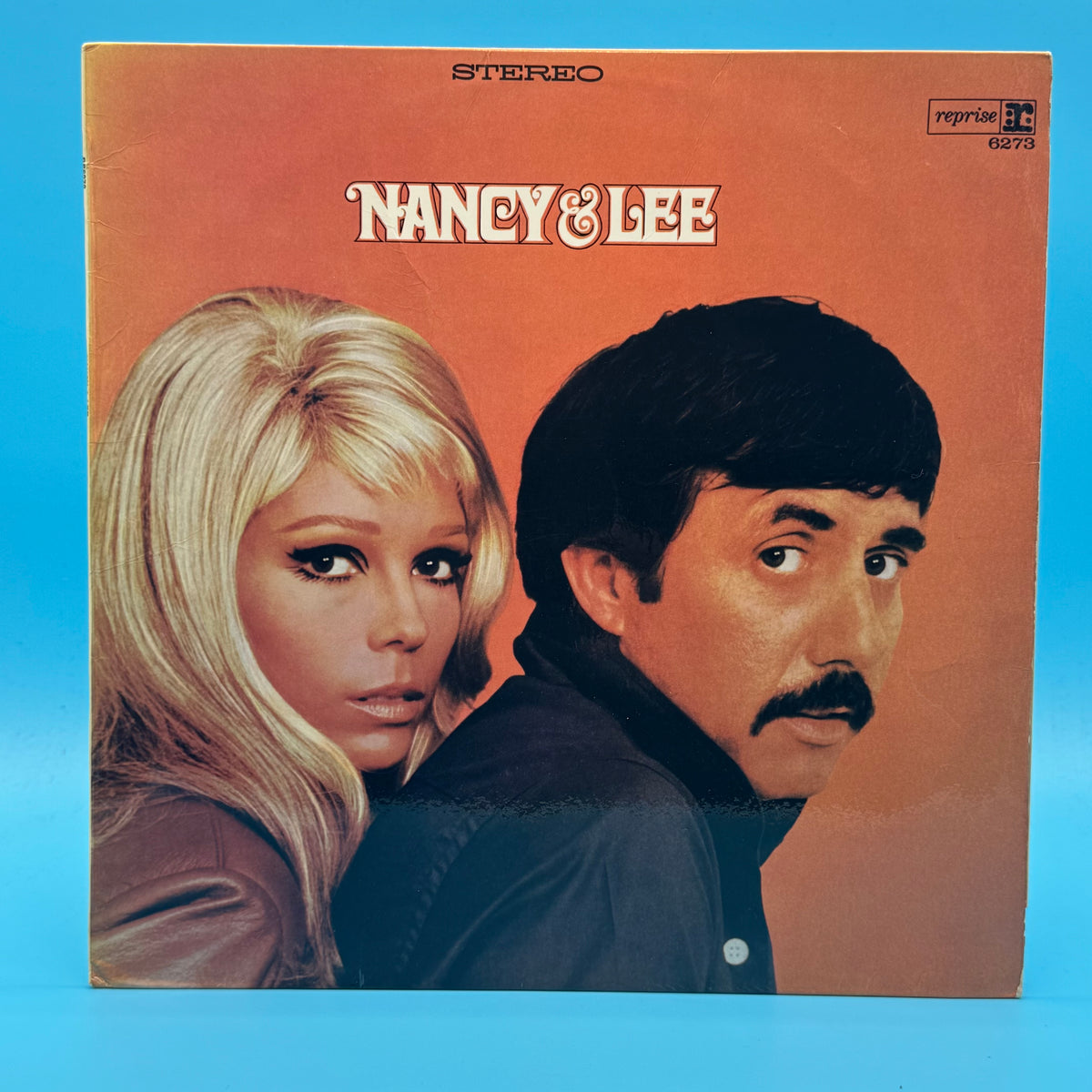 Nancy And Lee - Vinyl