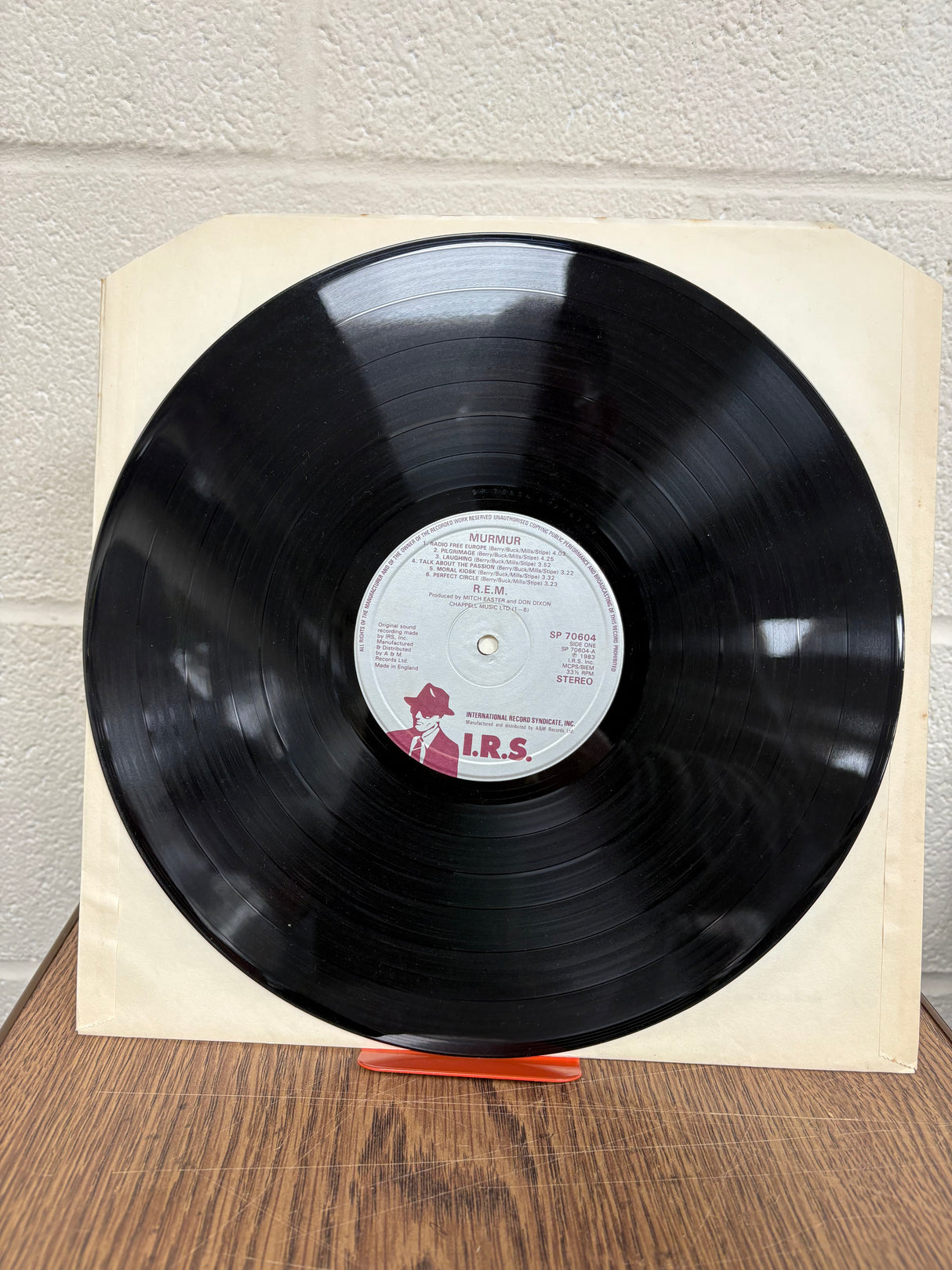 REM - Murmur - VINYL