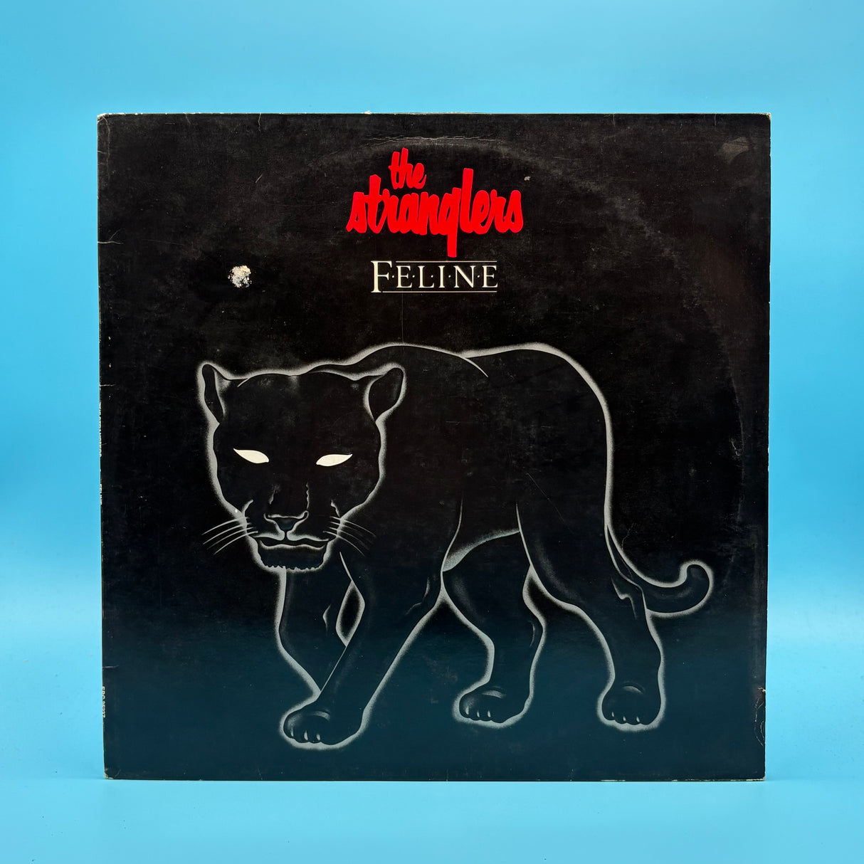 The Strangers - Feline Vinyl