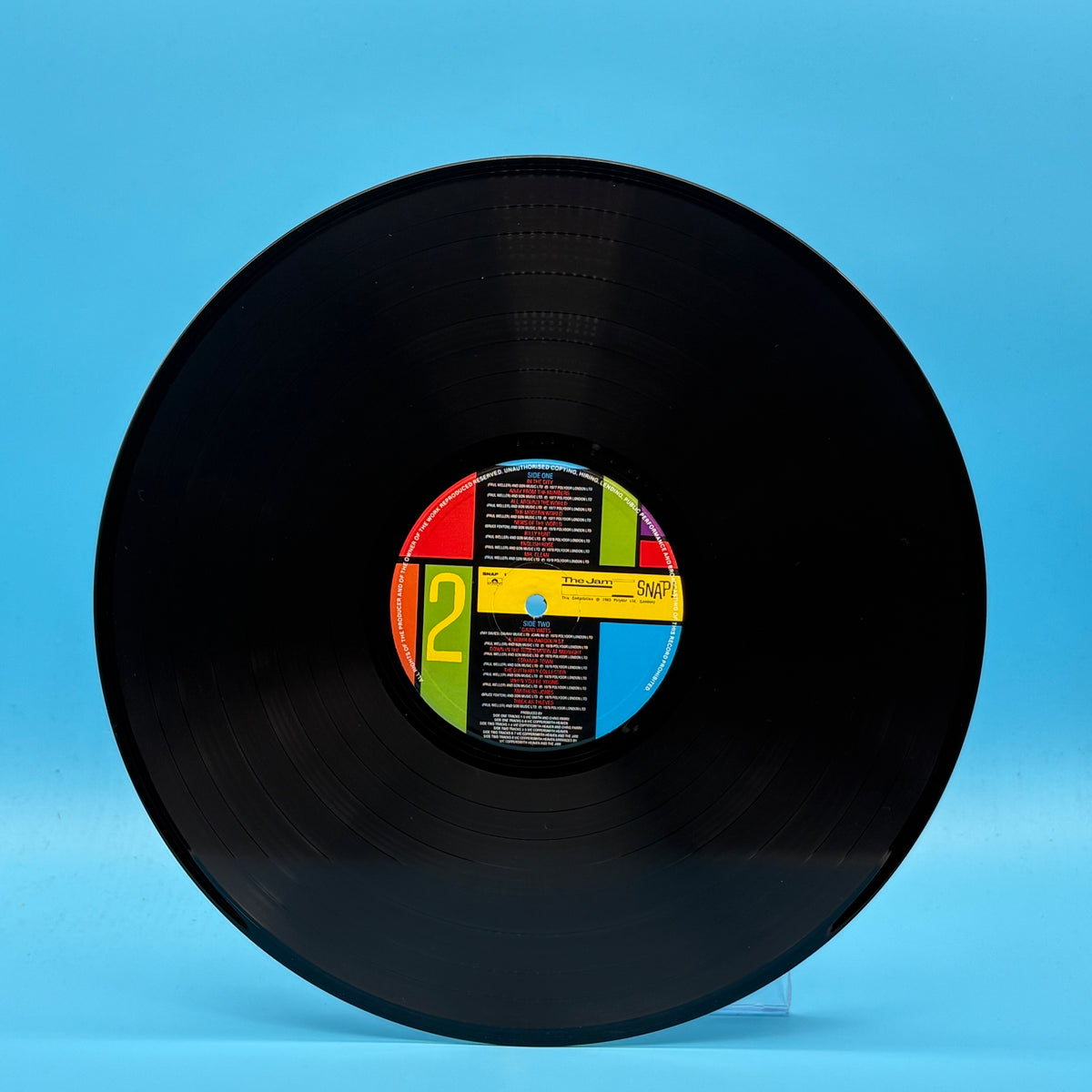 The Jam - Snap! Vinyl