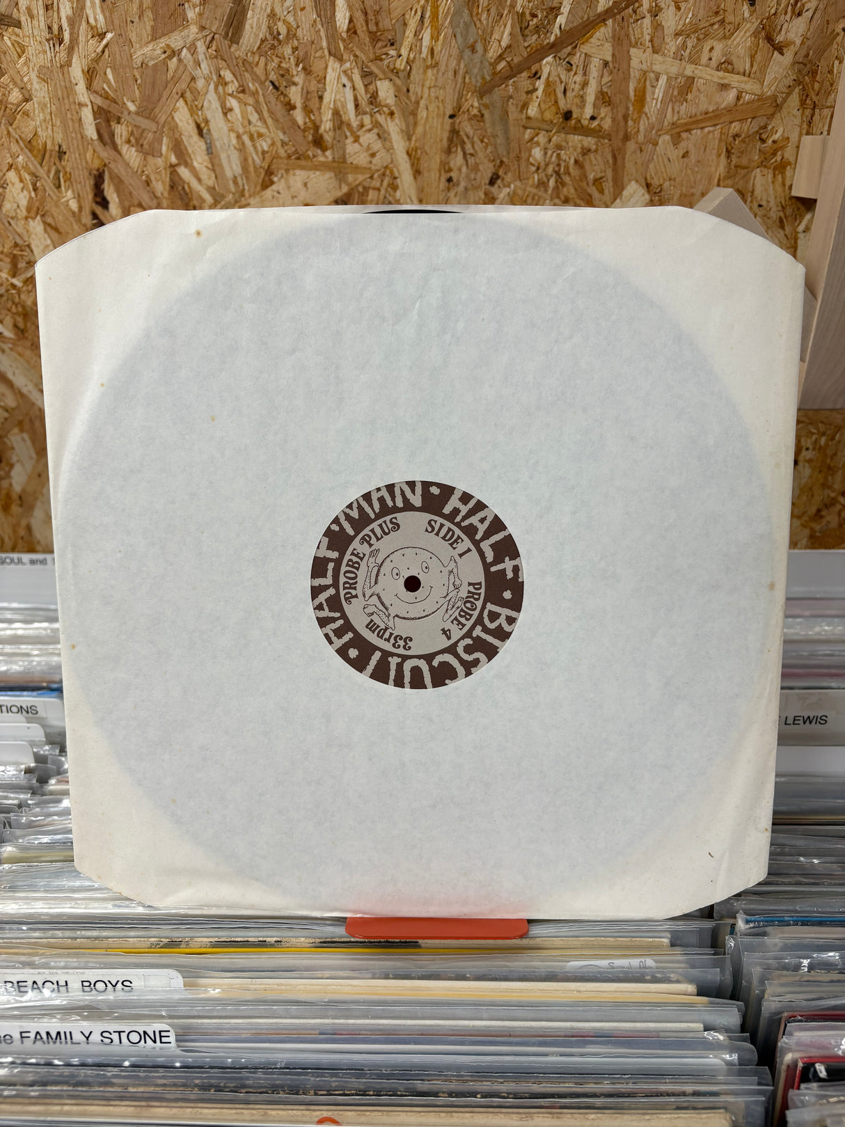 Half Man Half Biscuit - Back in the D.H.S.S - VINYL