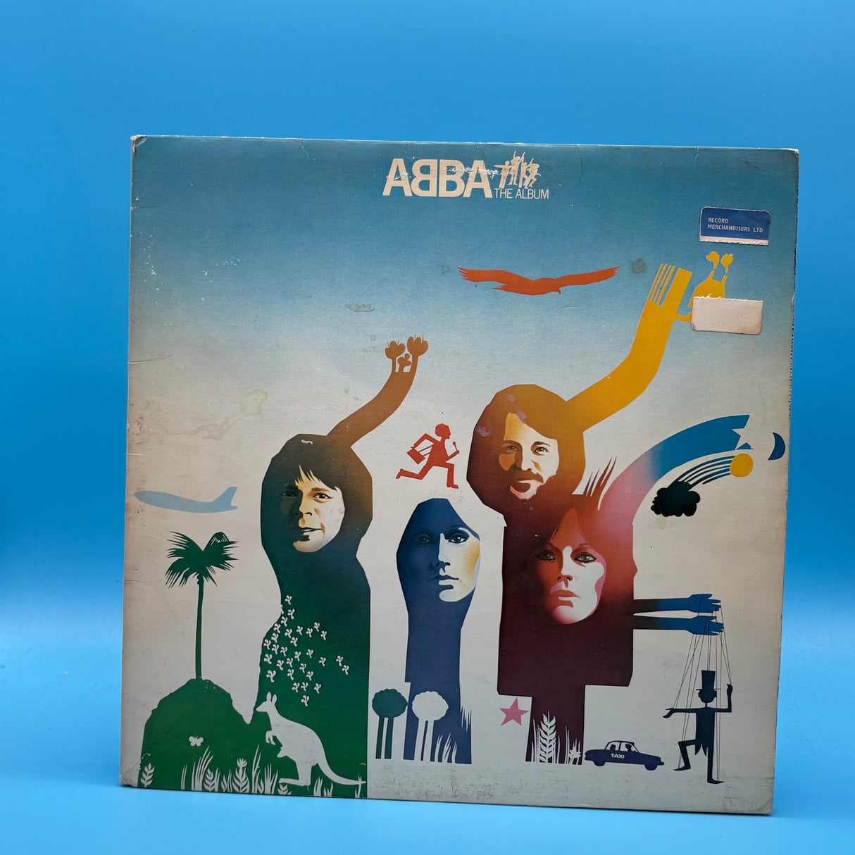 ABBA - The Album Vinyl