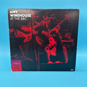 Amy Winehouse - At The BBC 3LP Vinyl